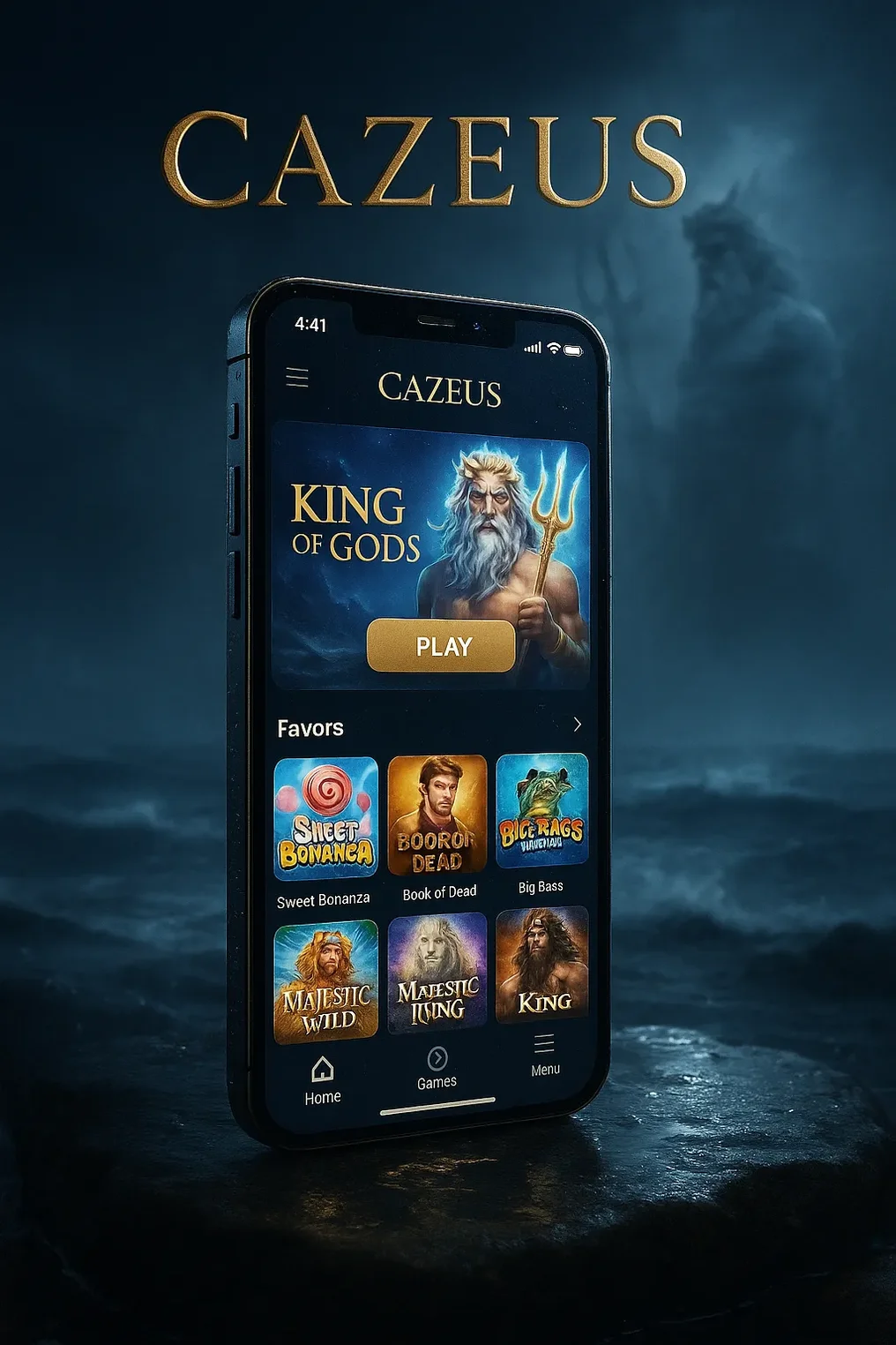 Why The Cazeus Casino App Rocks